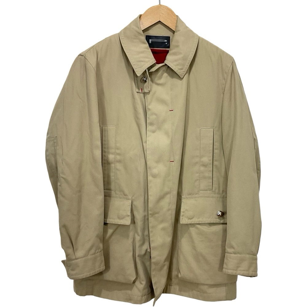 Perelli Men’s Cotton Jacket Size 48
